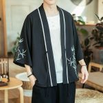 haori homme Kyoto