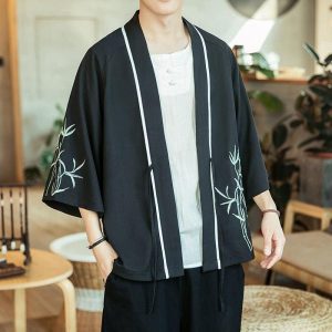 haori homme Kyoto