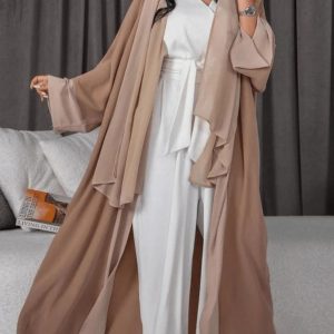 kimono abaya moderne