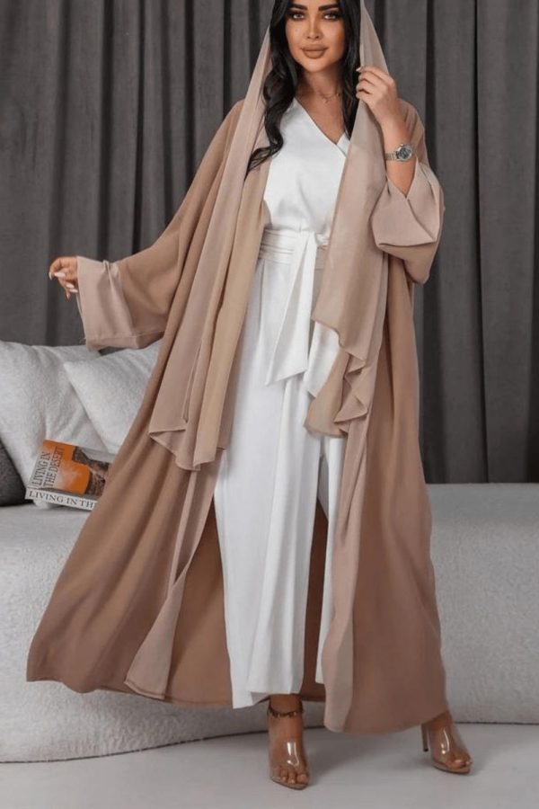 kimono abaya moderne