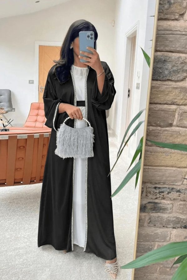 kimono abaya soirée