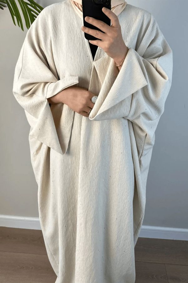 kimono arabe traditionnel