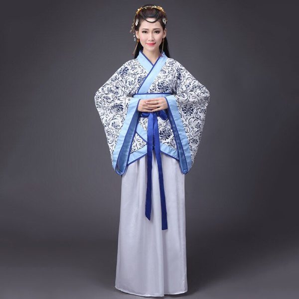 kimono chinois pour femme
