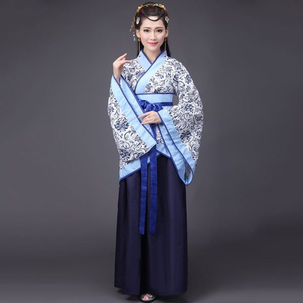 kimono femme chinois