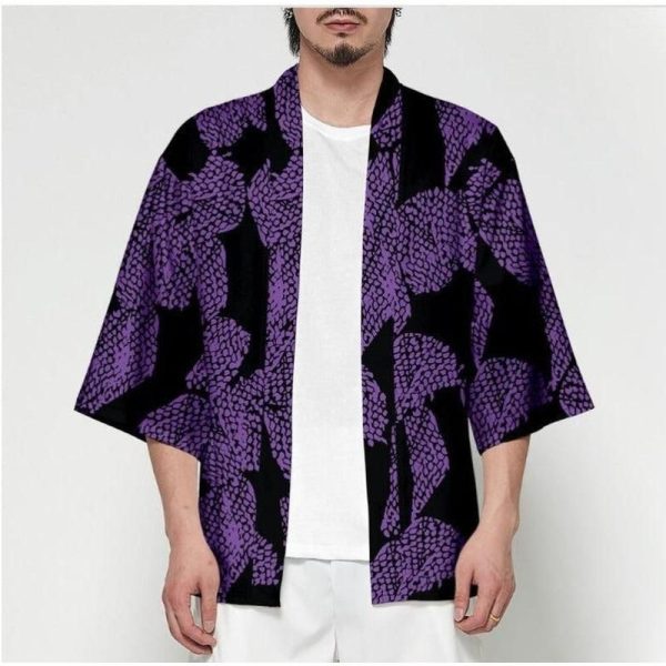 kimono haori kokushibou