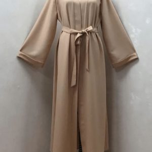 kimono hijab élégant
