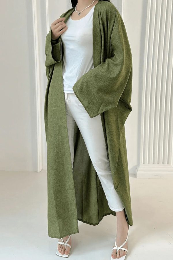 kimono kaki