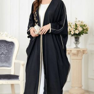 kimono marocain traditionnel