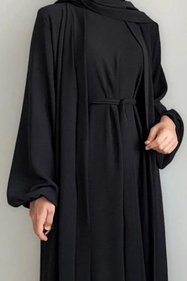 kimono oriental élégant