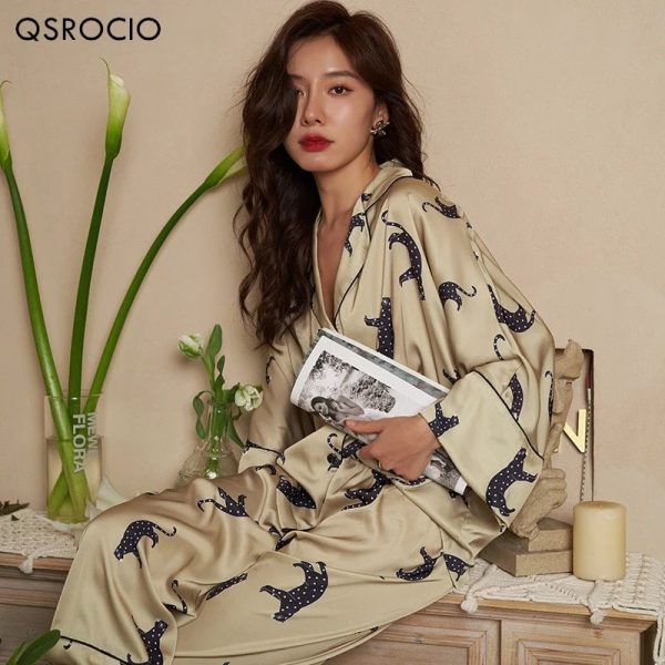 kimono pyjama japonais