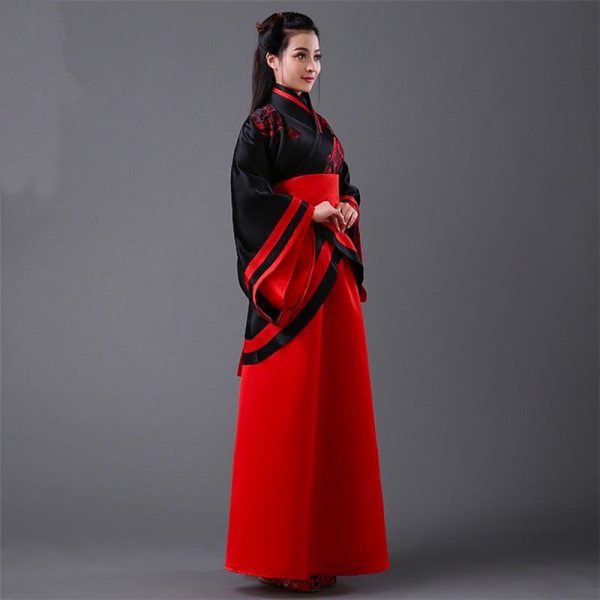 kimono traditionnel chinois femme