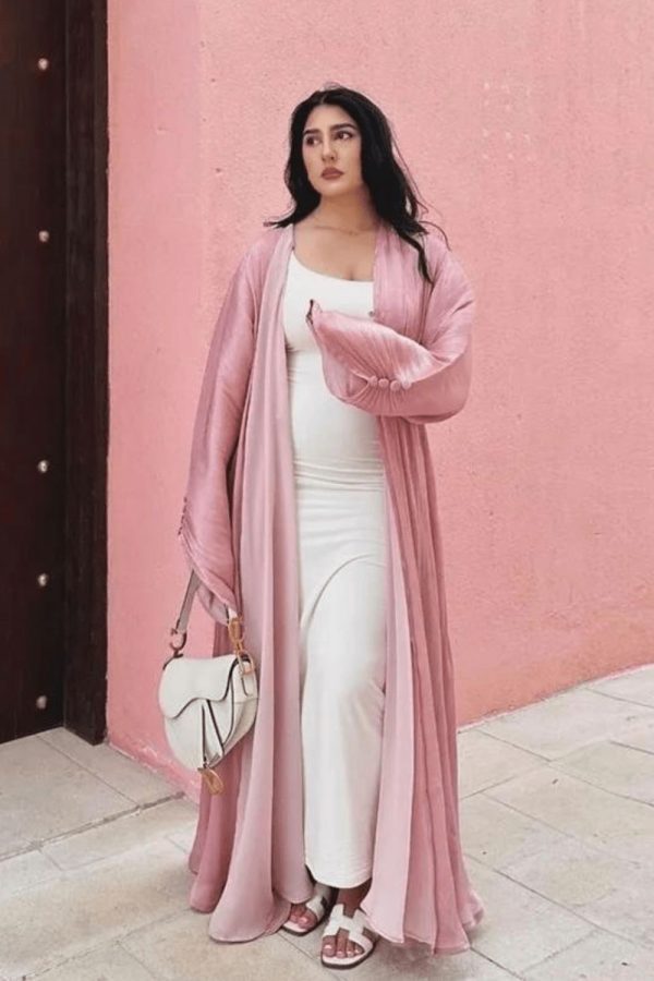 robe abaya chic