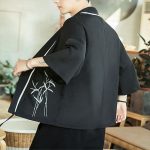 vêtement traditionnel homme Kyoto